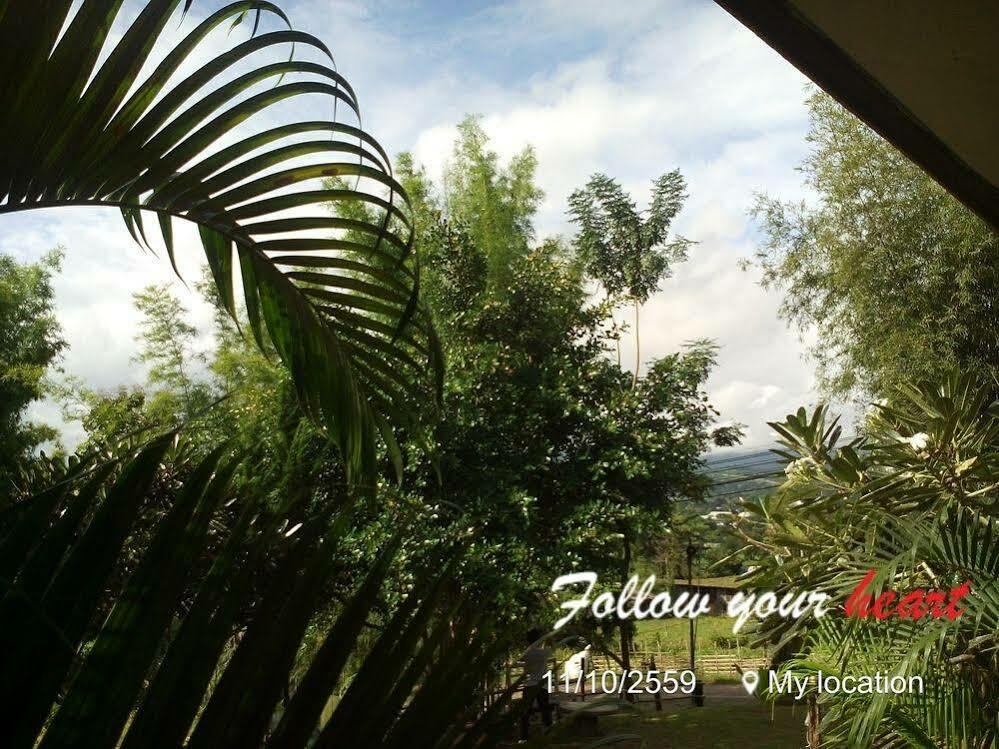 Hotel Banpak Phusuay Pai Esterno foto
